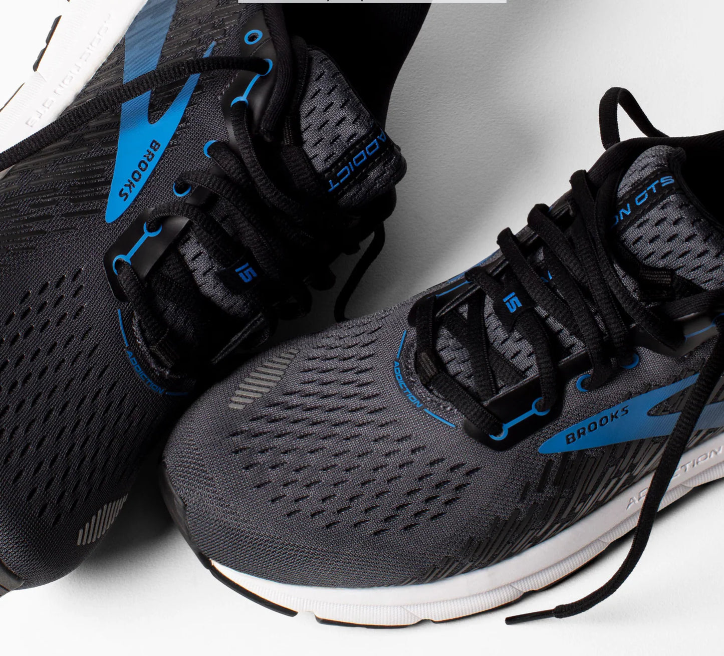 Mens Brooks Addiction GTS 15