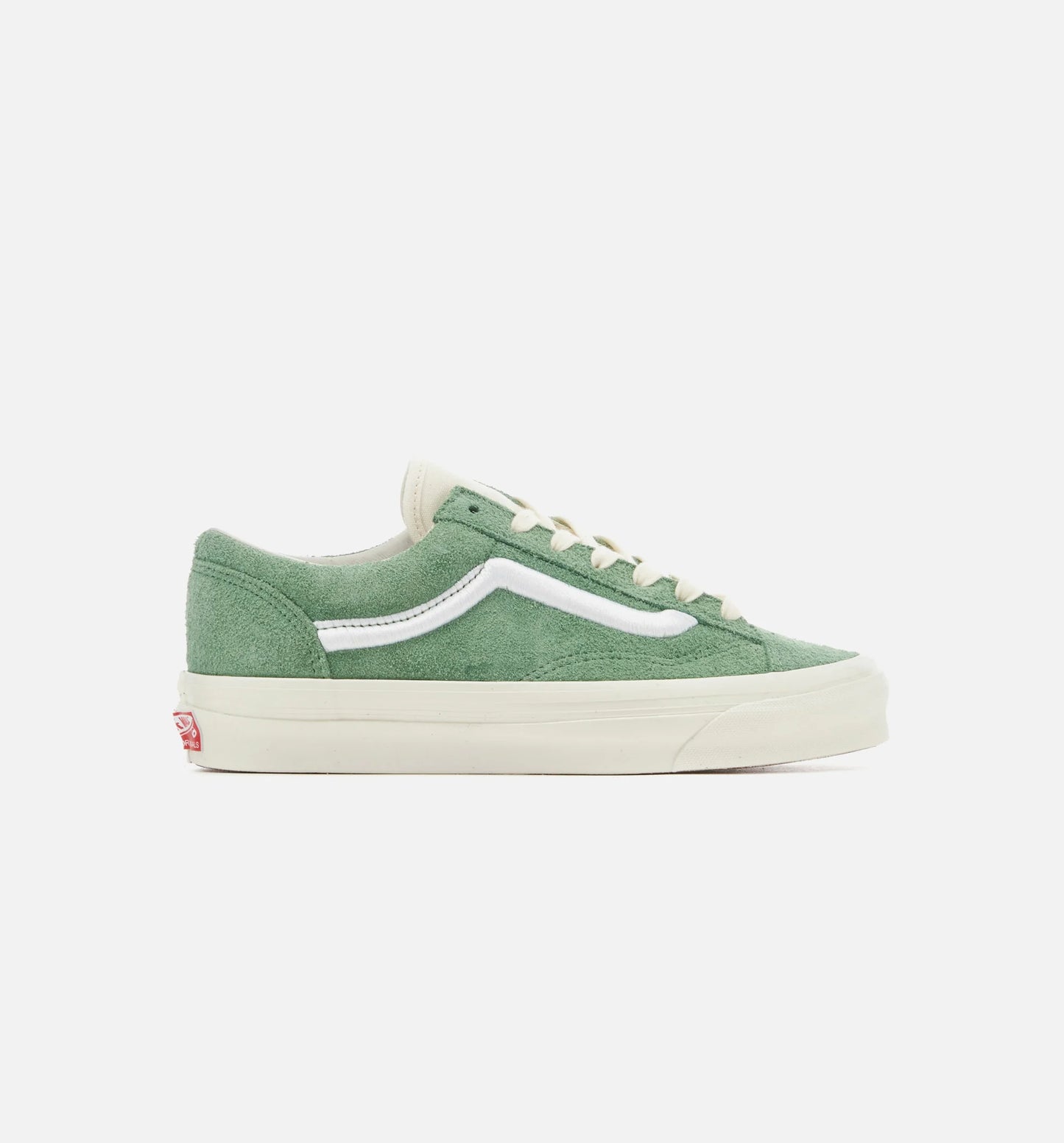 OG Style 36 Mens Skate Shoe Green