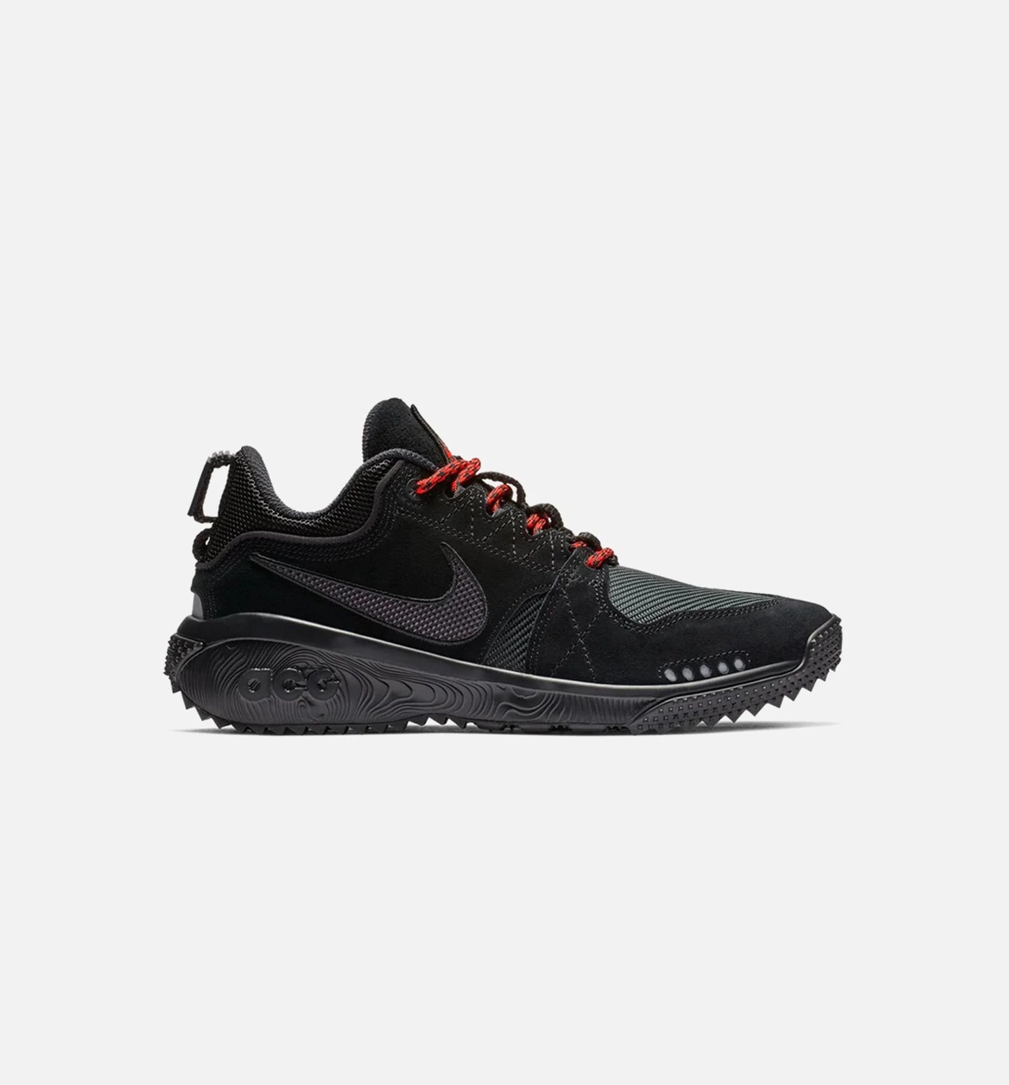 ACG Dog Mountain Mens Shoes Triple Black Triple Black