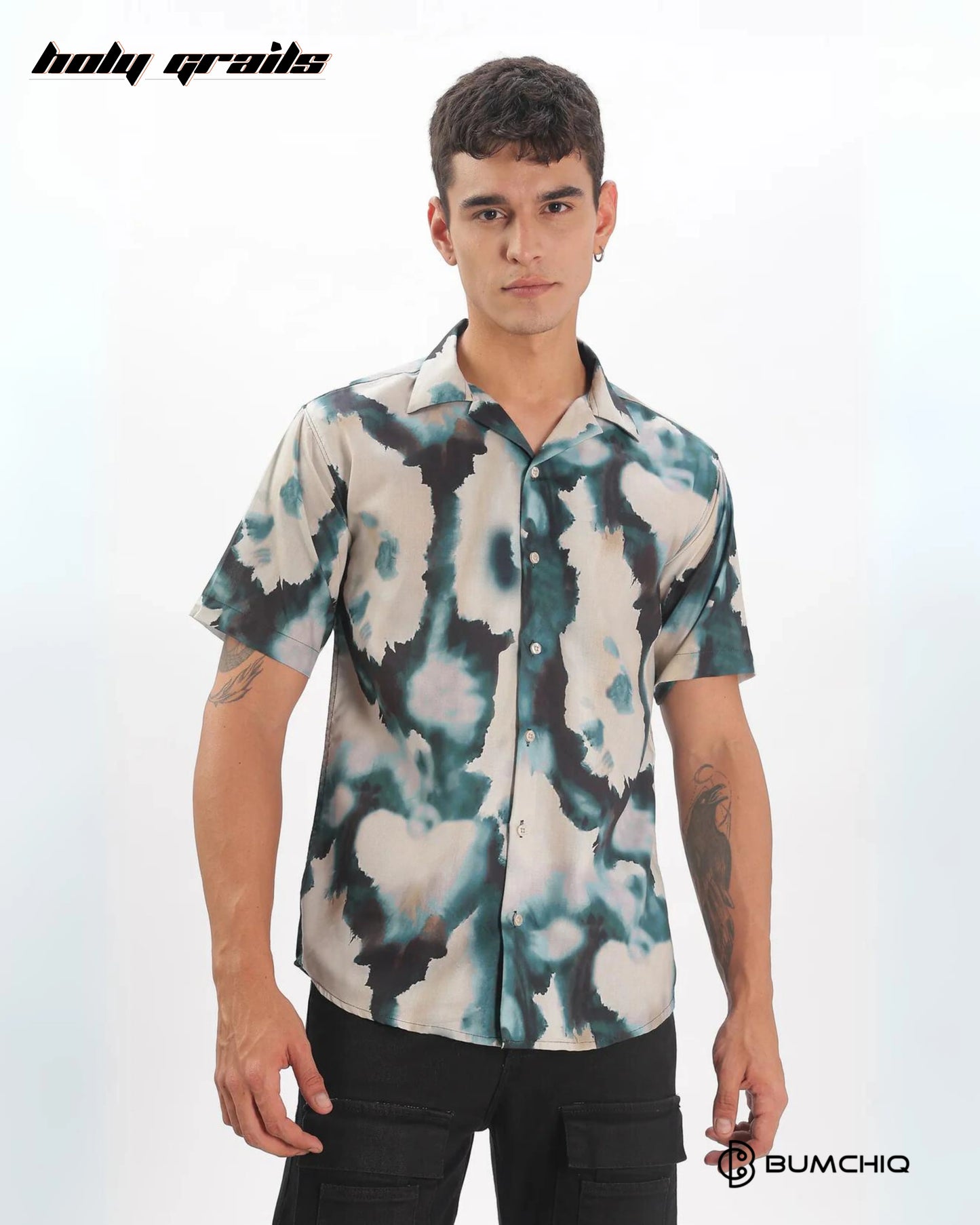 Tie Die Shirt HG x Bumchiq
