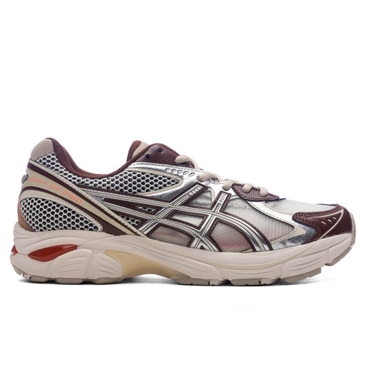 Asics x Above The Clouds GT 2160 Cream Chocolate Brown