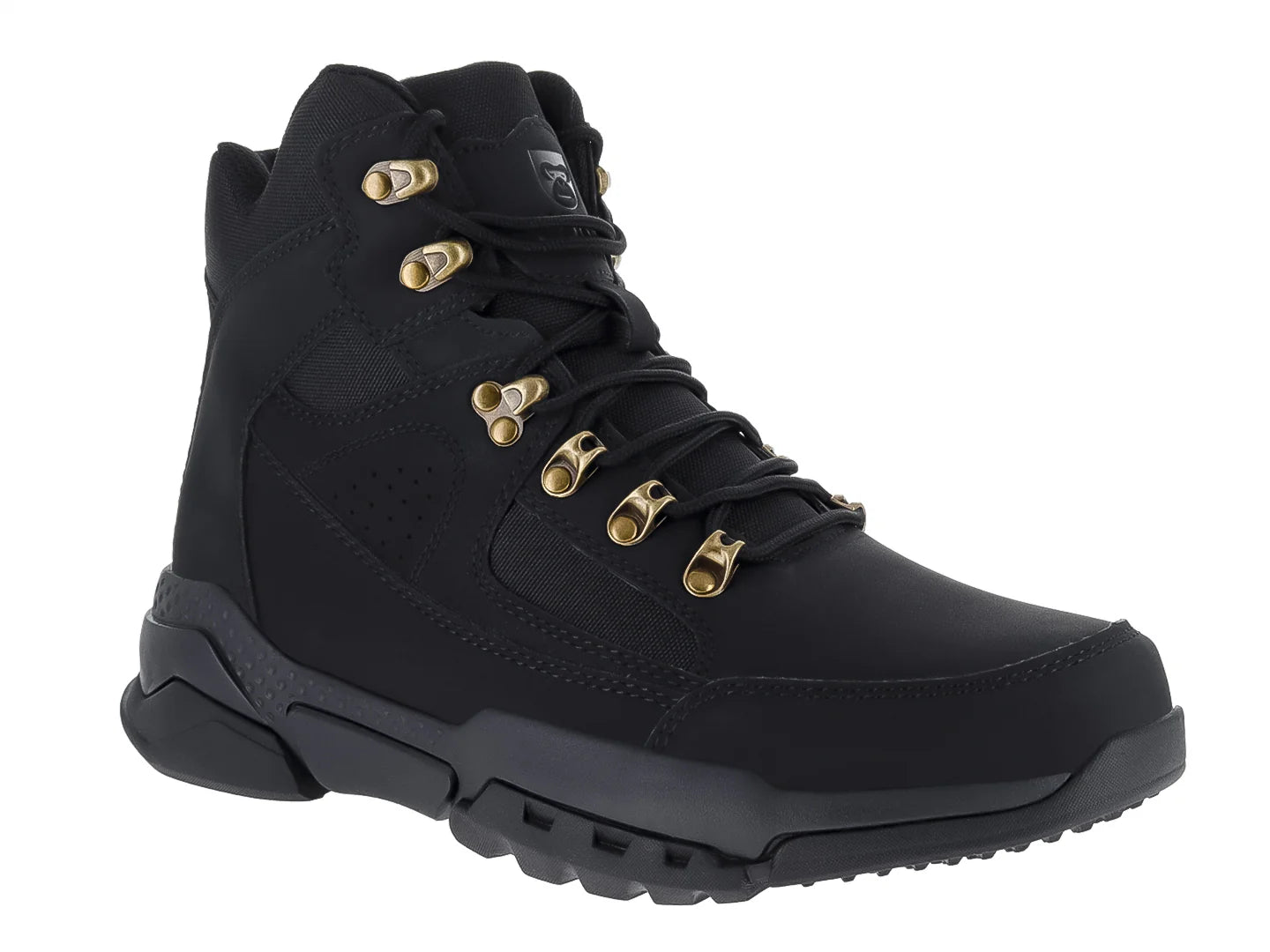 Botas de Excursionismo UNGA Negro para Hombre