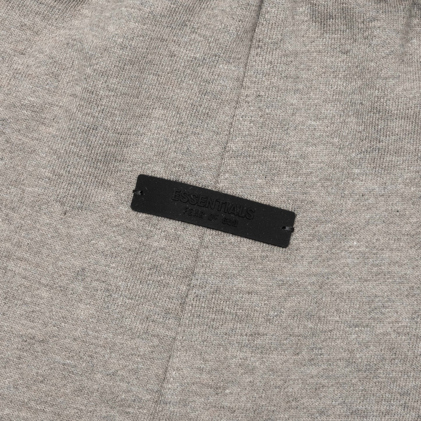 Fleece Essential Sweatpant Heather Gray