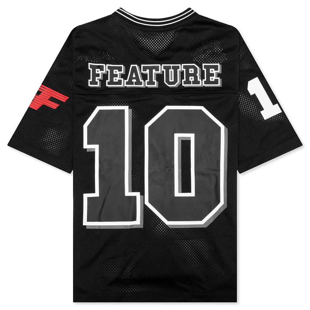 Montana Jersey Black