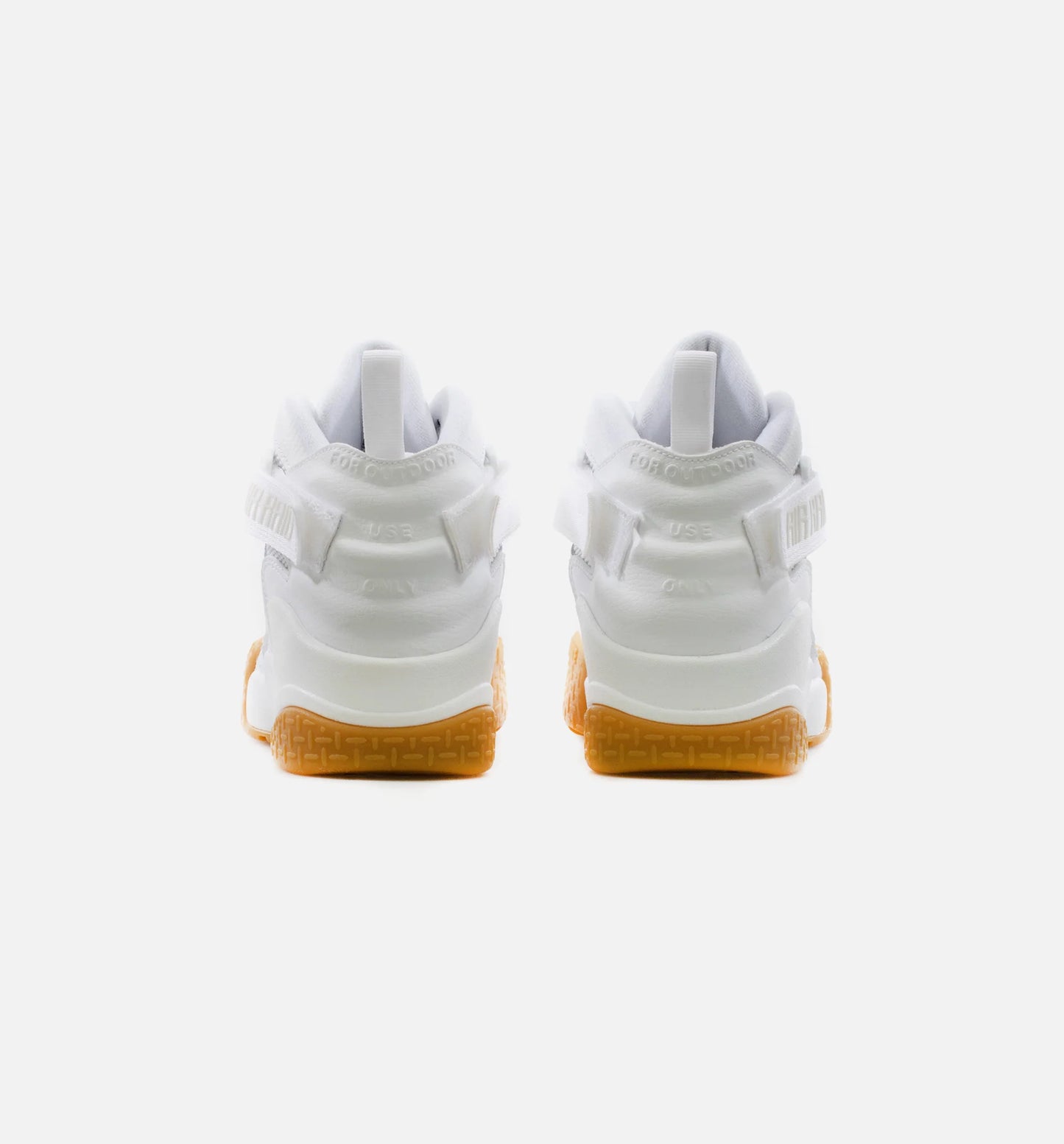 Air Raid White Gum Mens Lifestle Shoe White Gum