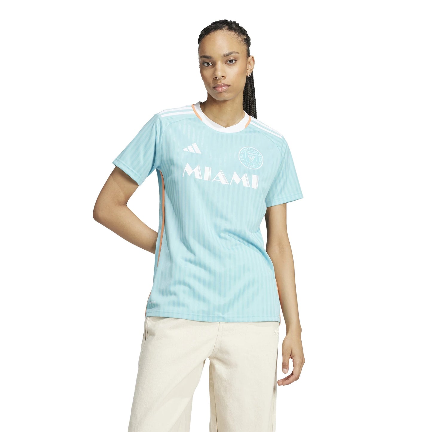adidas Womens Inter Miami CF Third Jersey 24