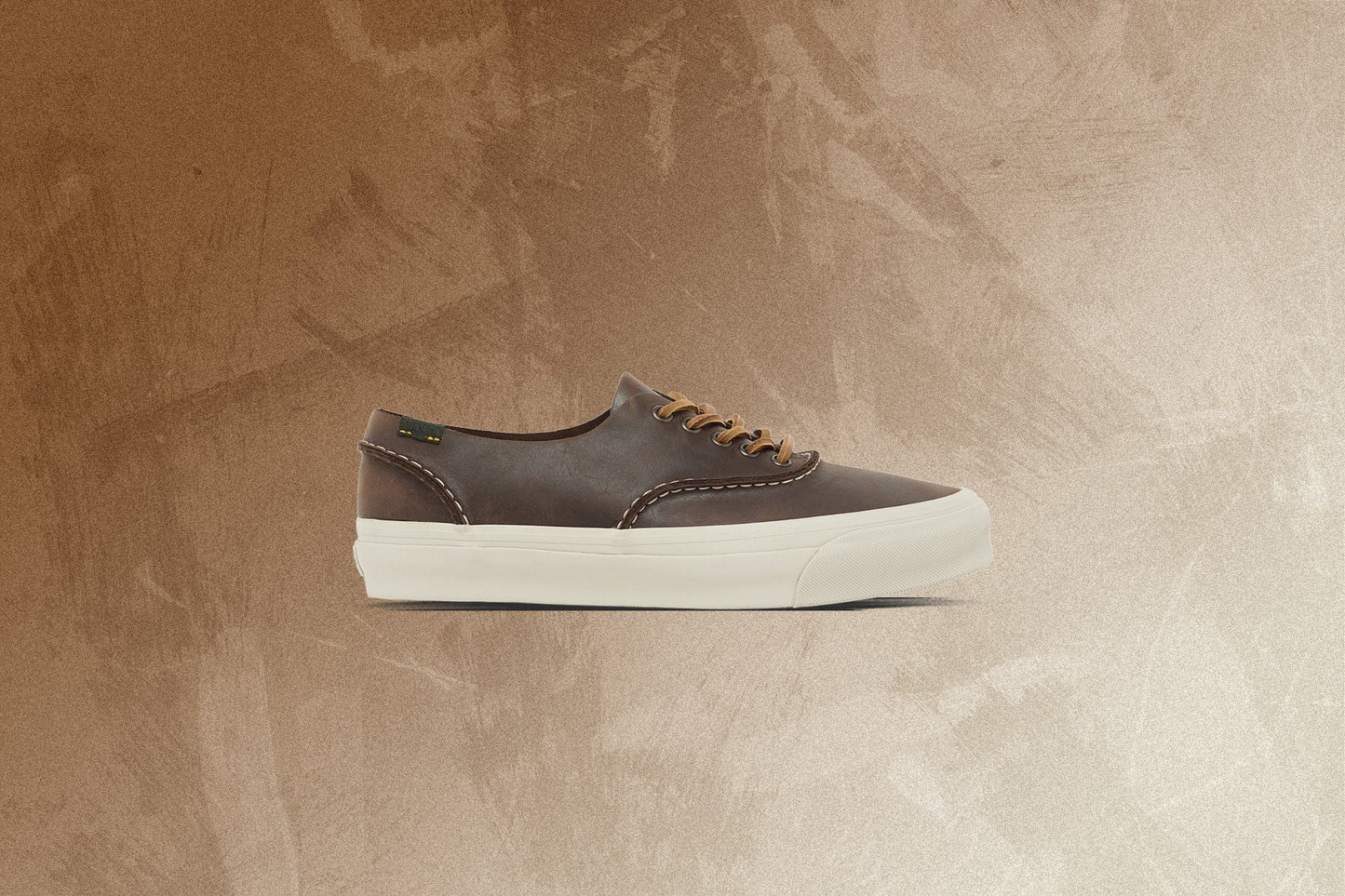 OTW Era Moc Stitch Vibram Siped Leather Potting Soil