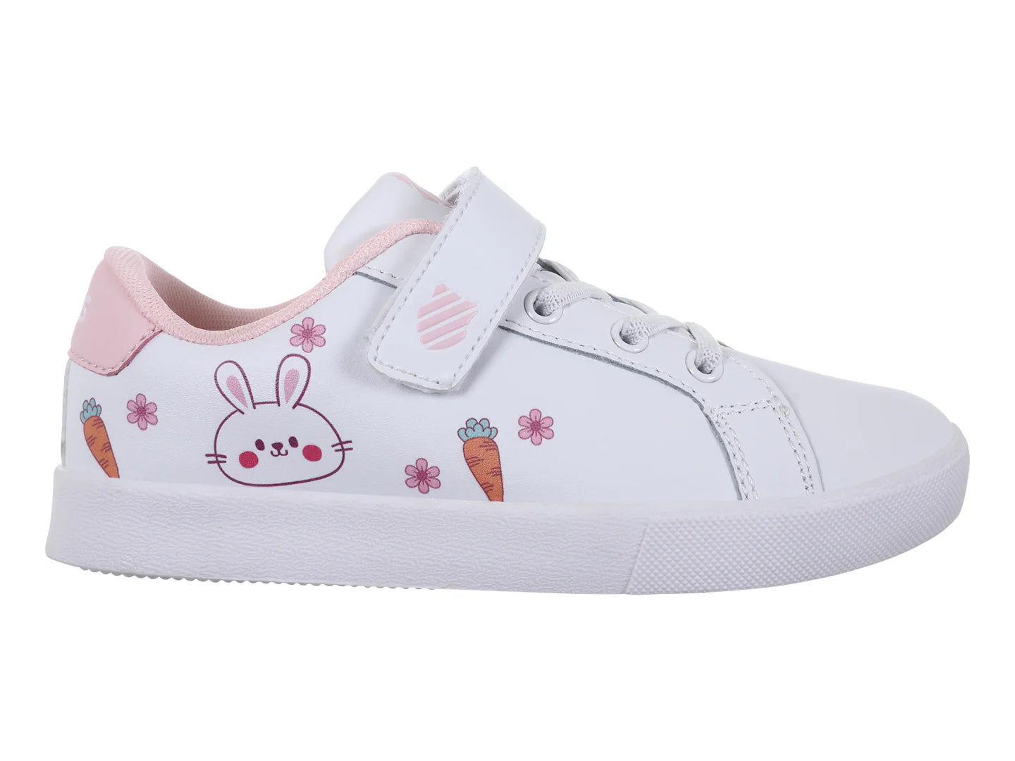 Tenis K SWISS Rabbit Blanco para Niña
