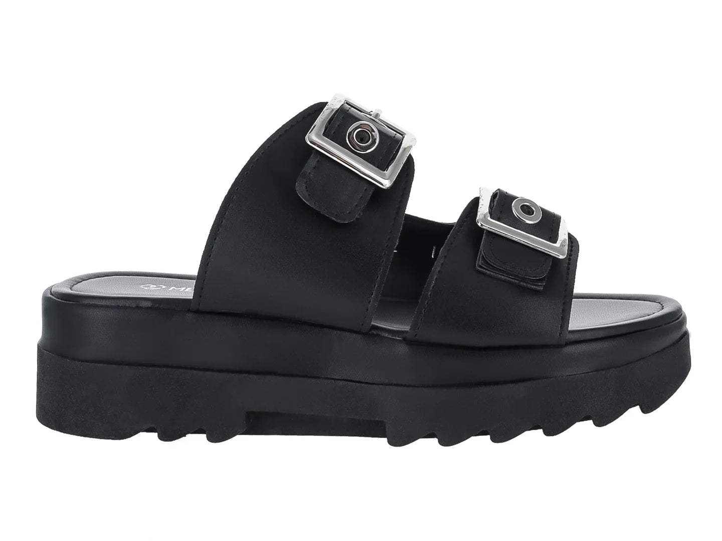 Sandalias MeliAna Negro para Mujer