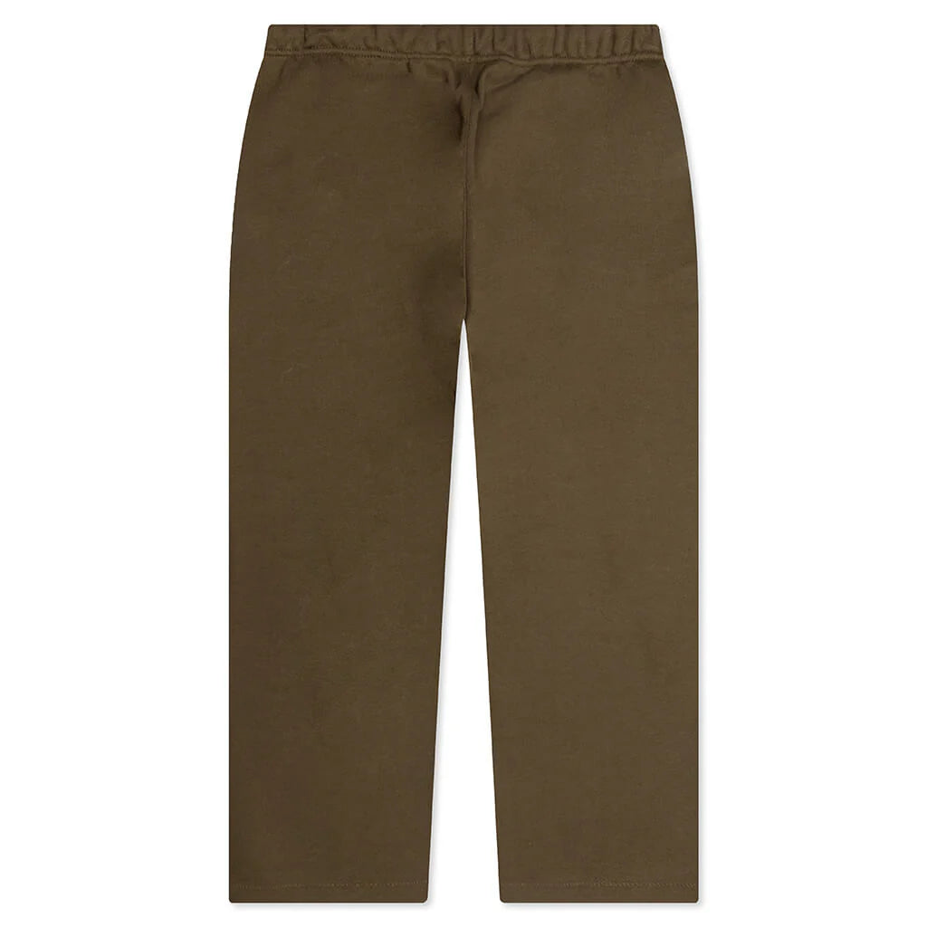 Fleece Relaxed Sweatpant Olive