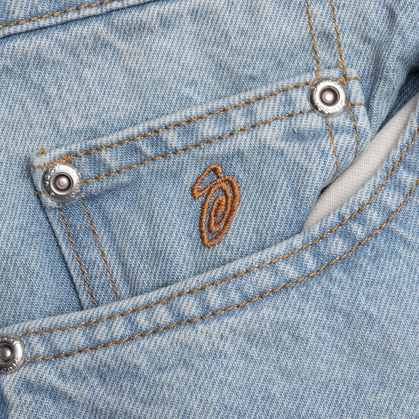 Big Ol Jean Denim Light Wash