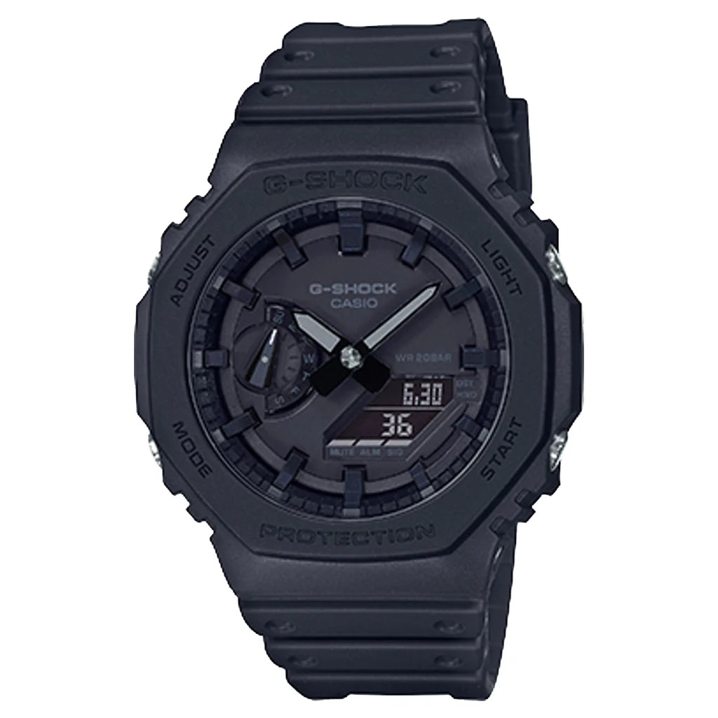 GA2100 1A1 Black