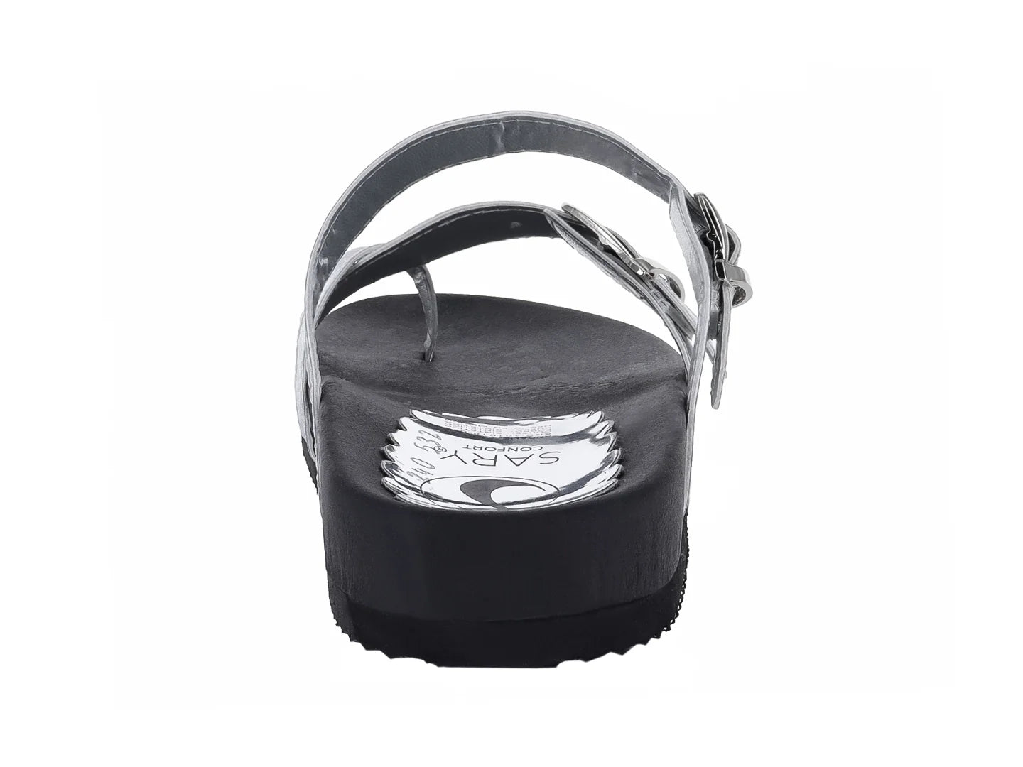 Sandalias SARY Plata para Mujer
