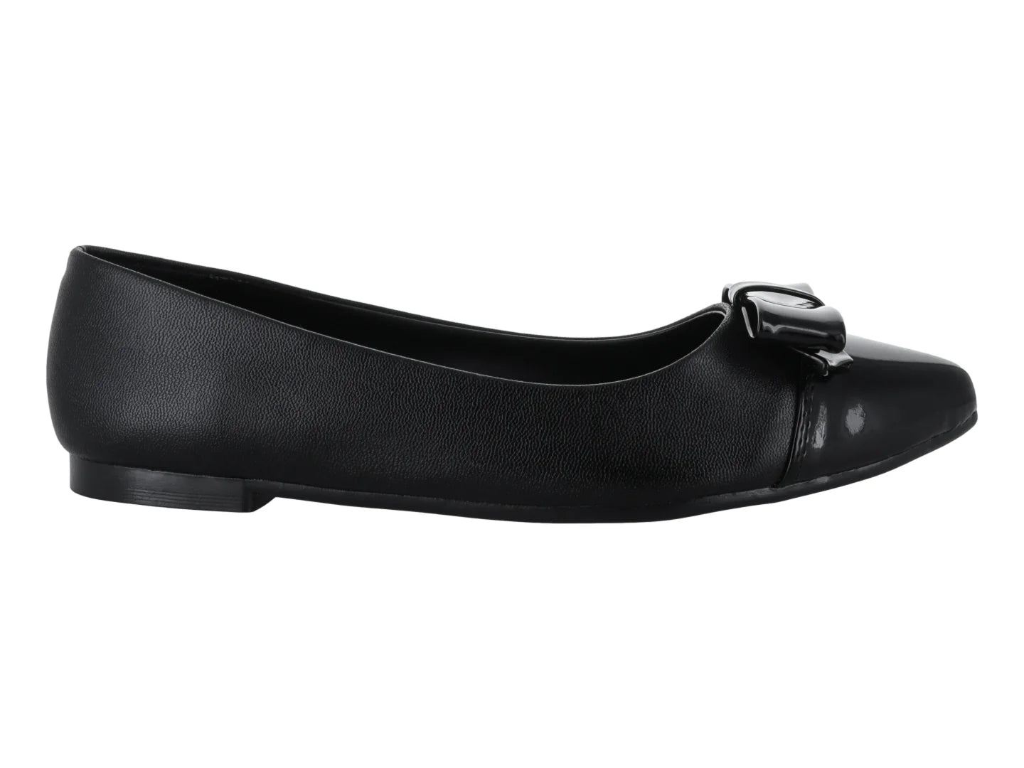 Zapatos Planos MELIANA Negros para Mujer