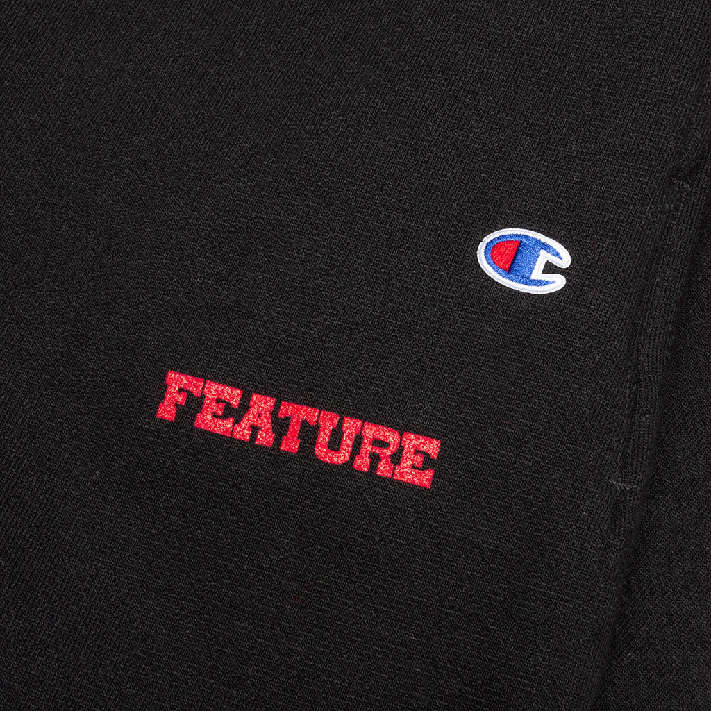 Feature x UNLV Pressure Sweatpants Black