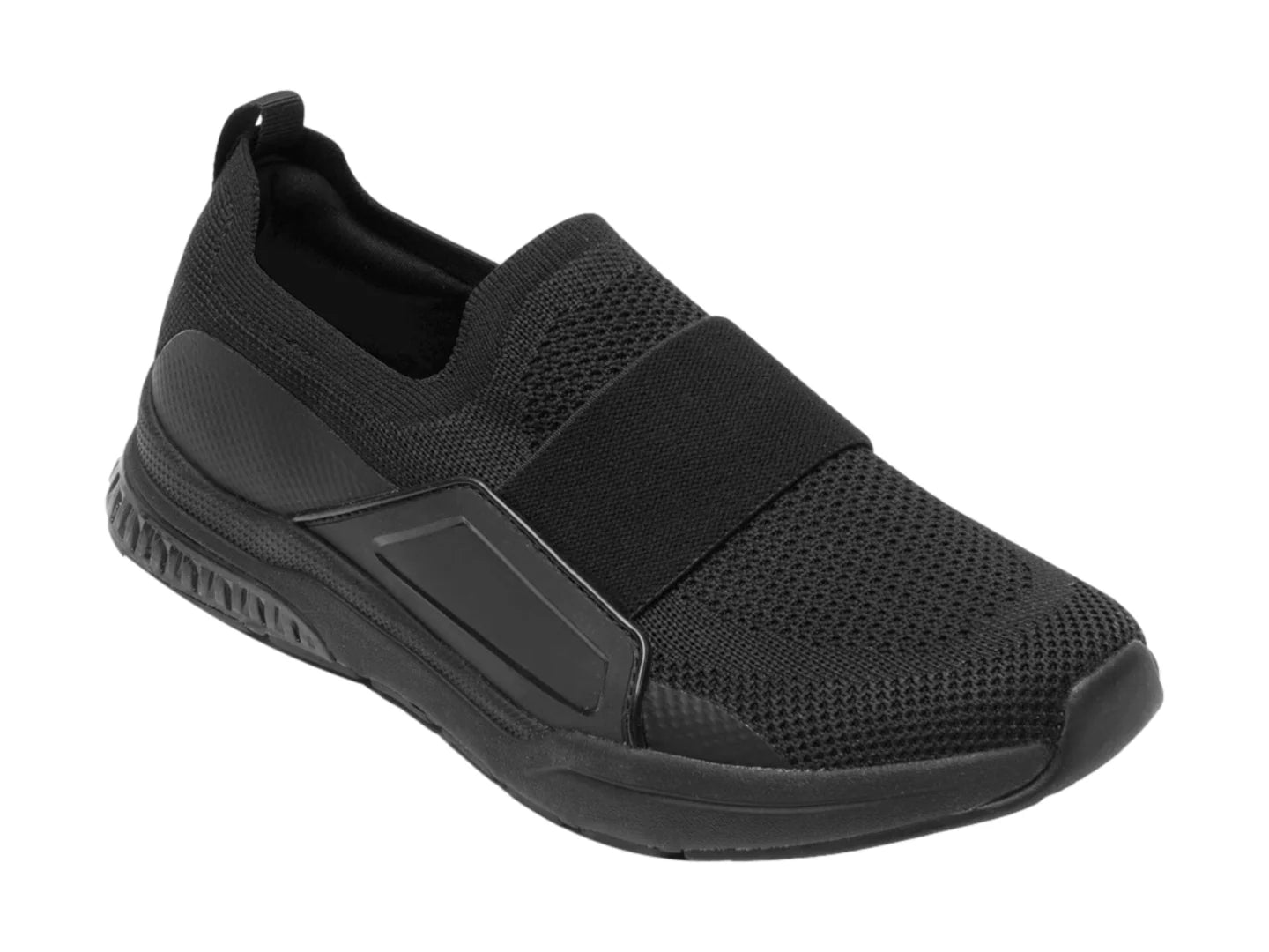 Zapatos Planos Flexi Negros para Mujer