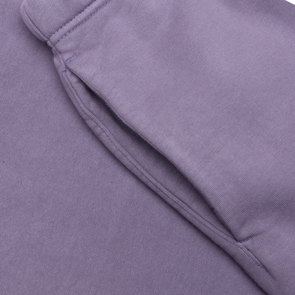 Heavy Fleece Classic Sweatpant Lavender