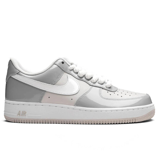 Air Force 1 07 LV8 Wolf Grey White Vast Grey