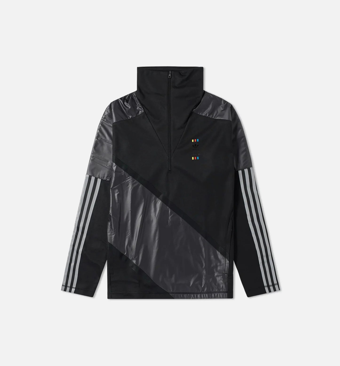 Oyster Holdings 72 Hour Mens Sweatshirt Black Black