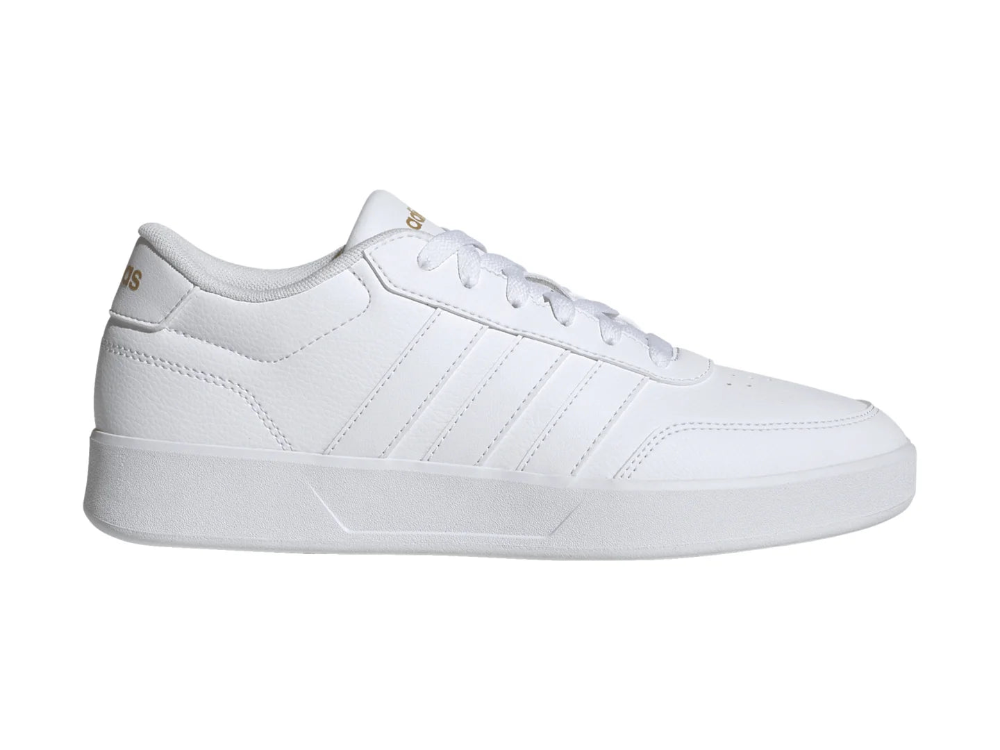 Tenis Adidas Breaknet 30 Blanco para Mujer