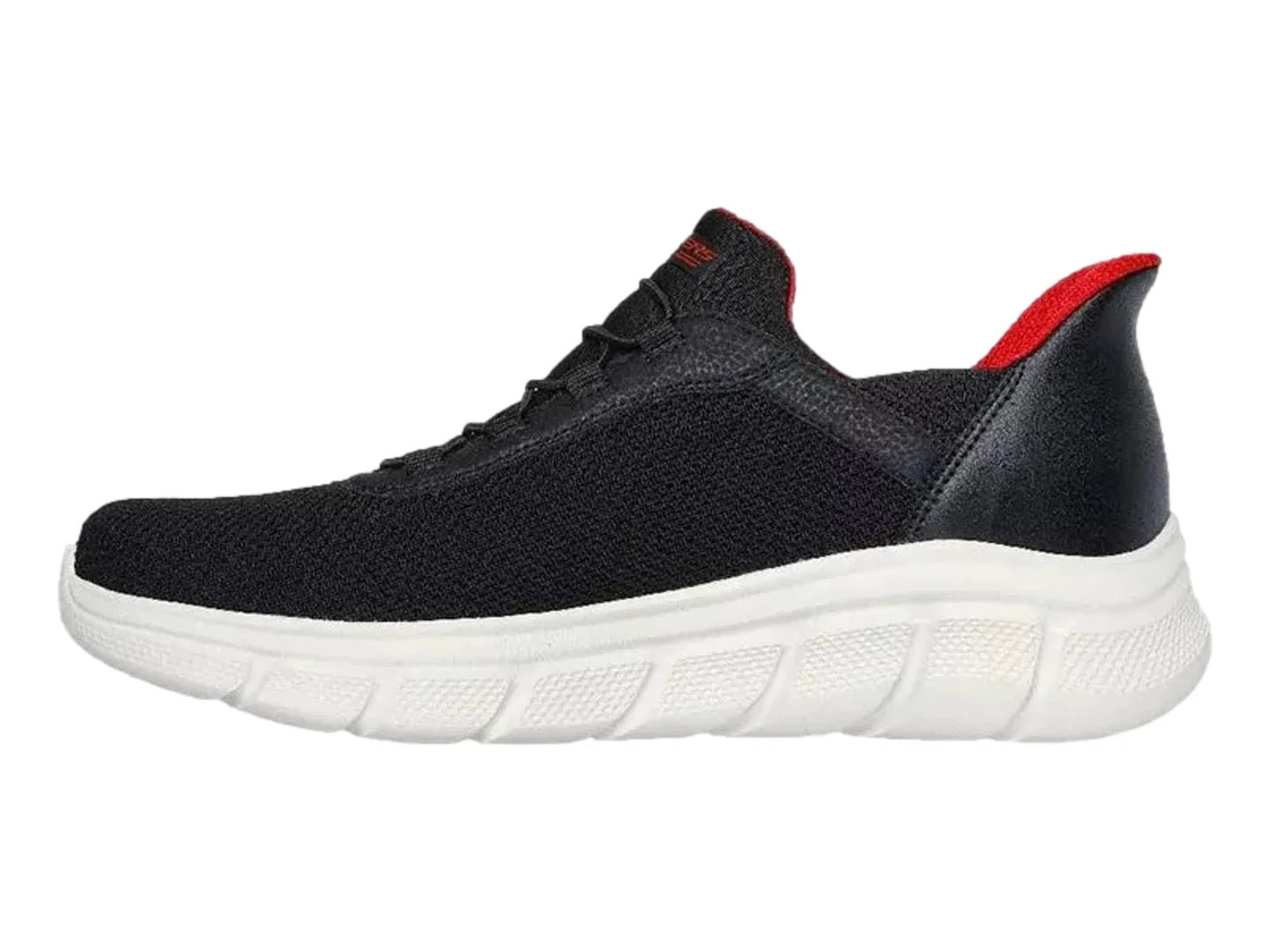 Tenis Skechers BOBS Sport Negro para Hombre