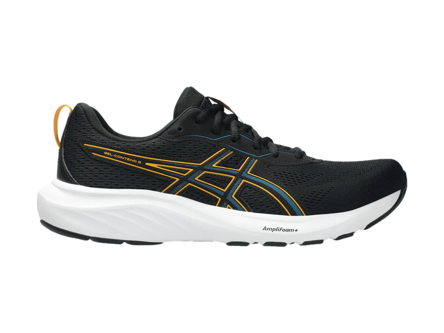 Tenis Asics Gel Contend 9 Para Hombre