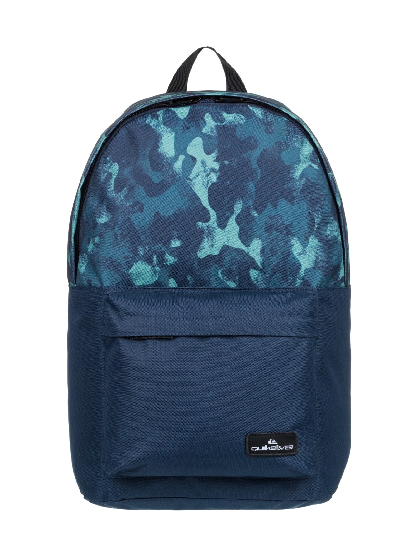 Mochila Quiksilver The Poster Azul Marino Unisex