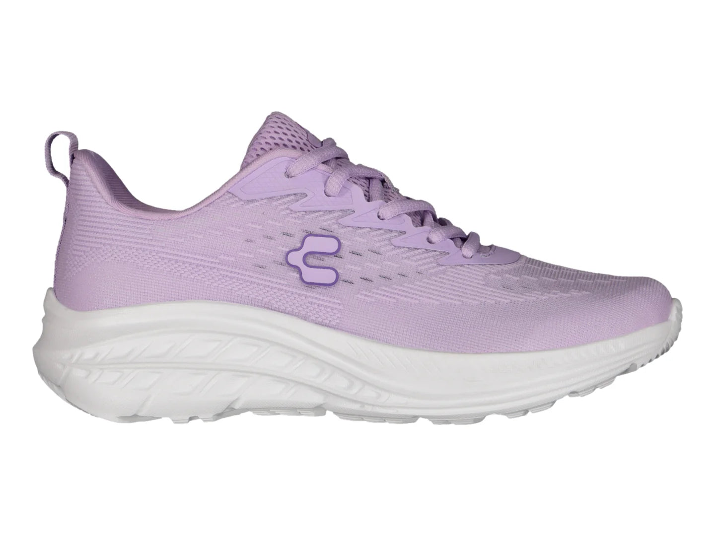 Tenis Charly Deportivos Lila para Mujer