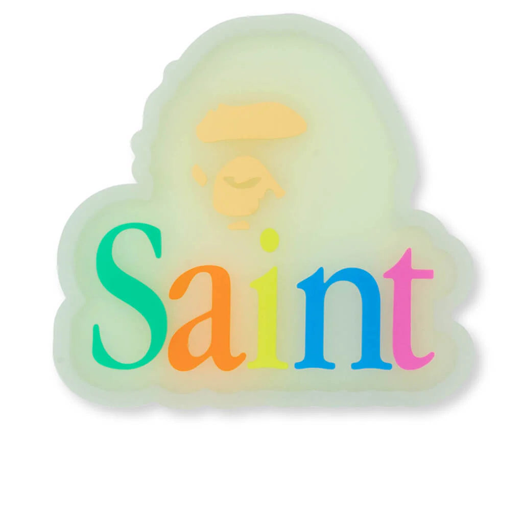 Saint M6 x BAPE Tray Green