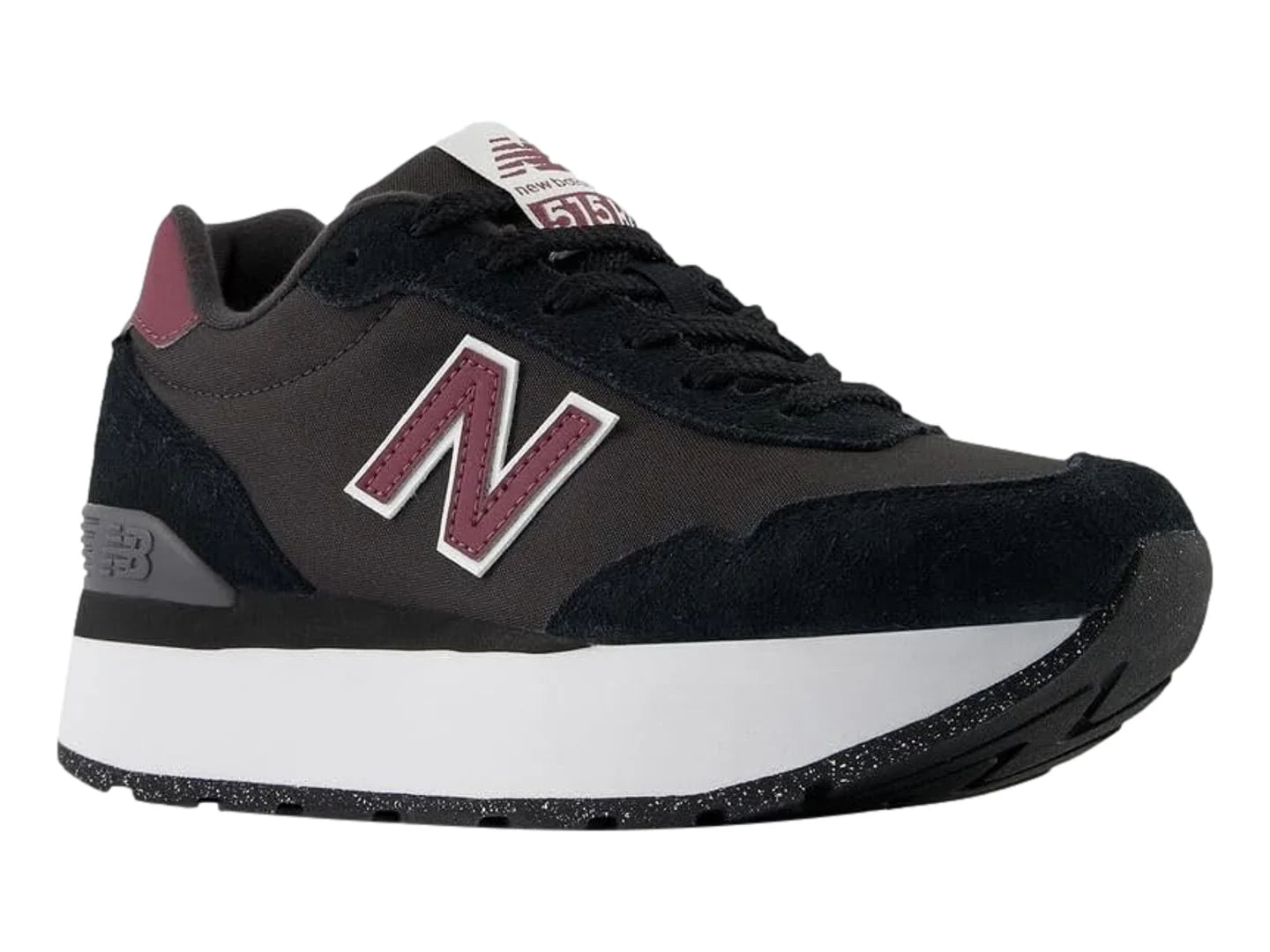 Tenis New Balance 515H Negro para Mujer