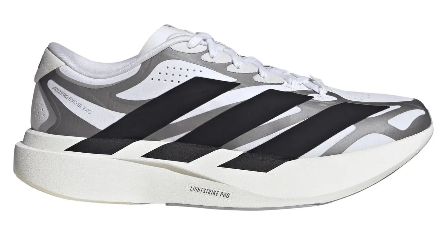 Womens Adidas Adizero Evo SL EXO