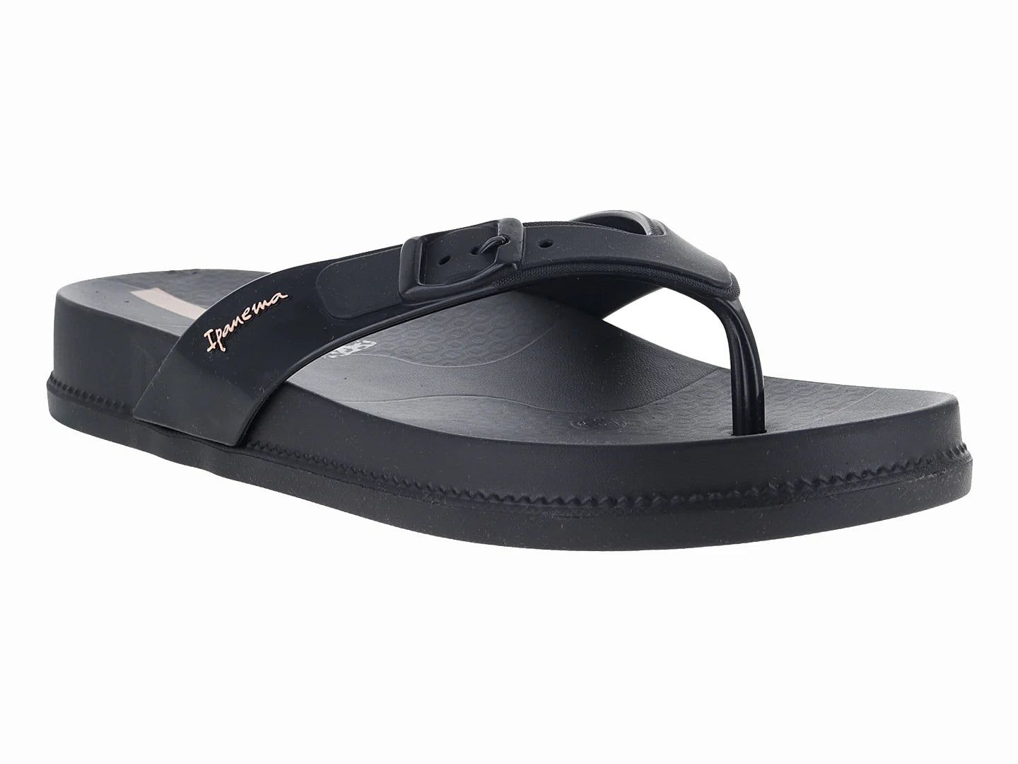 Sandalias Ipanema Negro Beige para Mujer