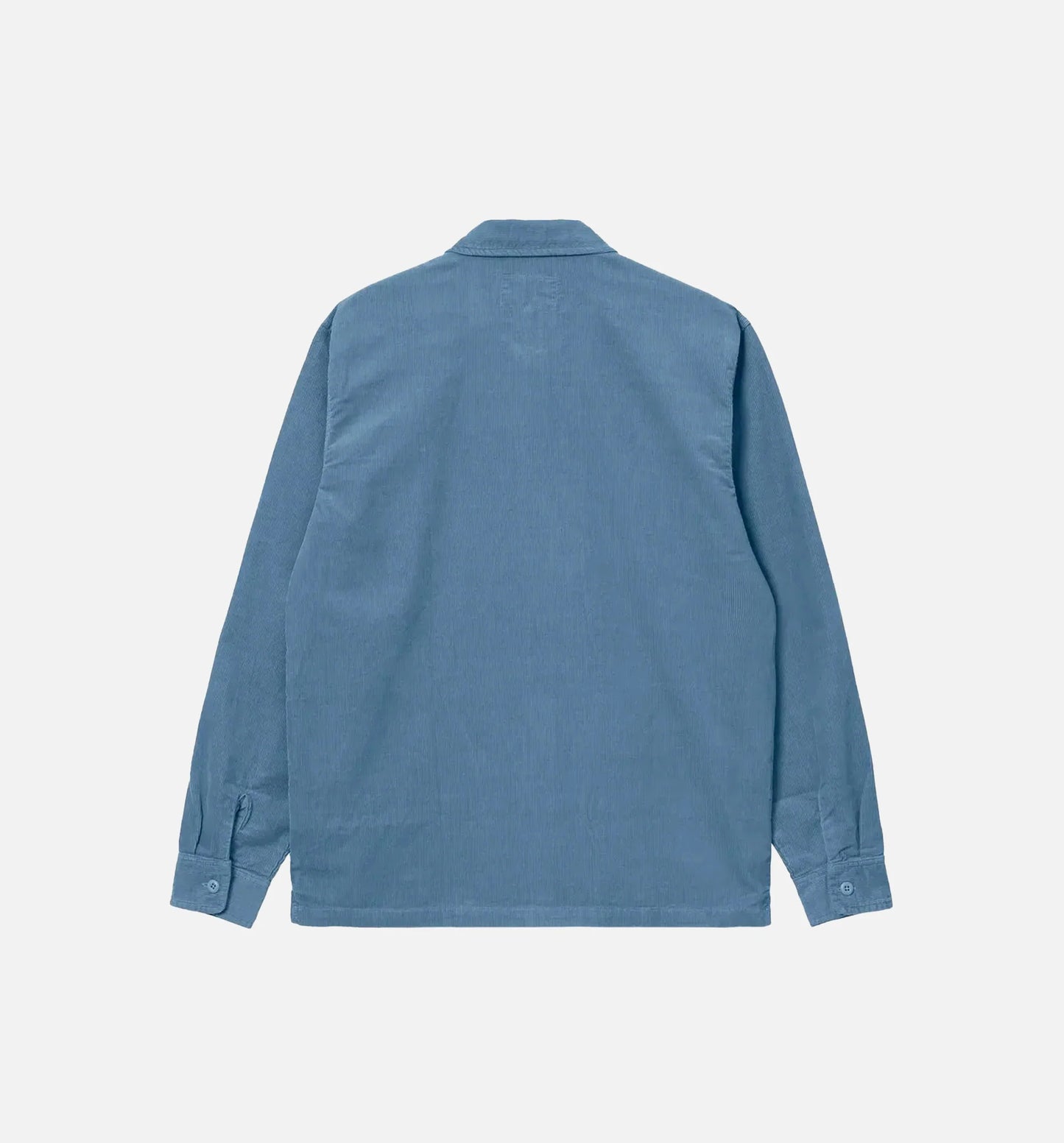 Dixon Corduroy Shirt Jacket Mens Jacket Blue