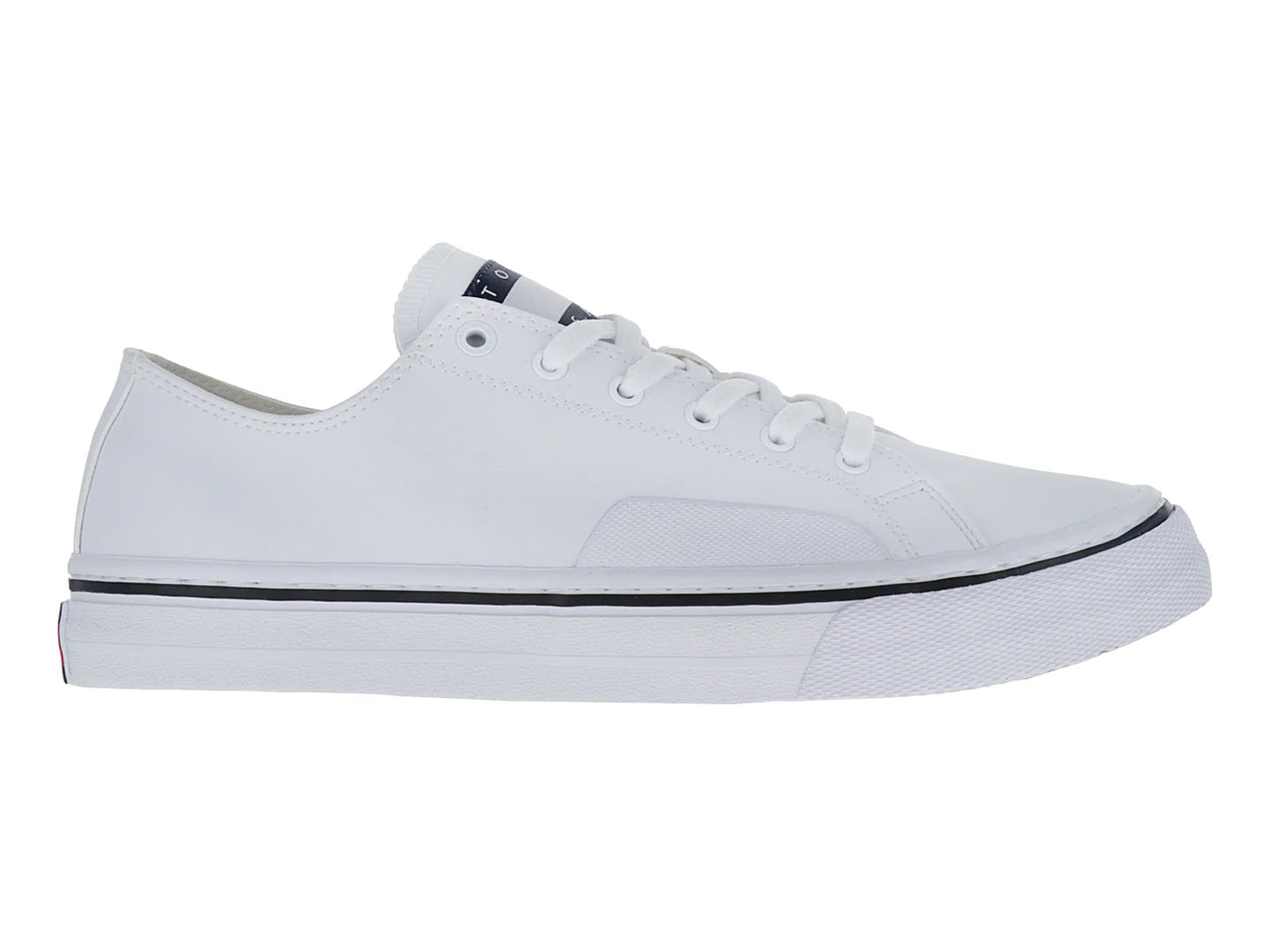 Tenis Tommy Hilfiger Tommy Jeans Blancos para Hombre