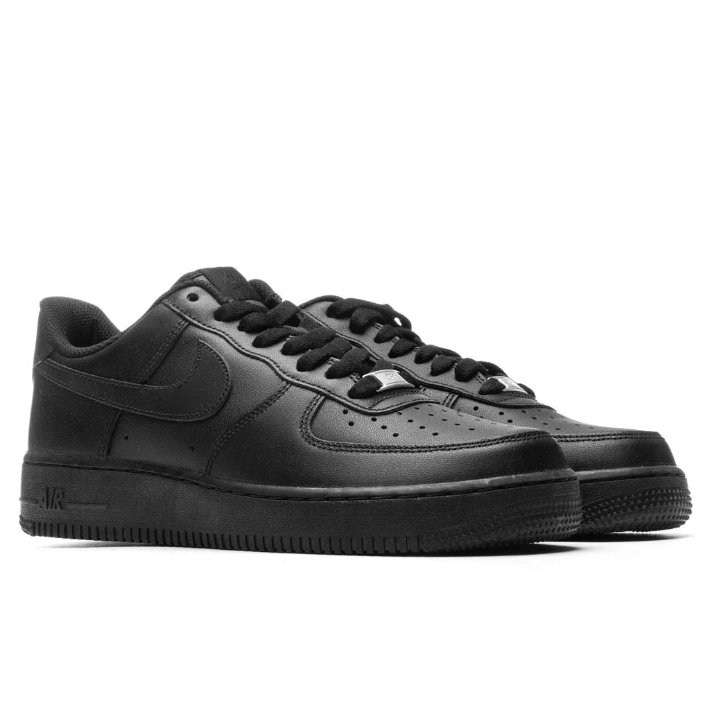 Air Force 1 07 Black Black
