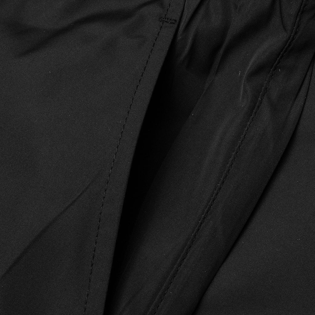 Andre Nylon Short Black
