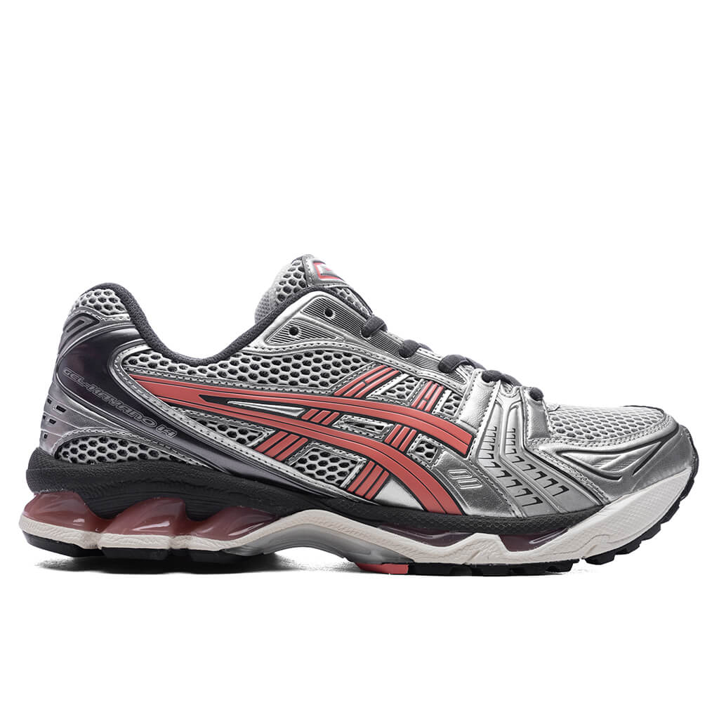 Gel Kayano 14 White Papaya