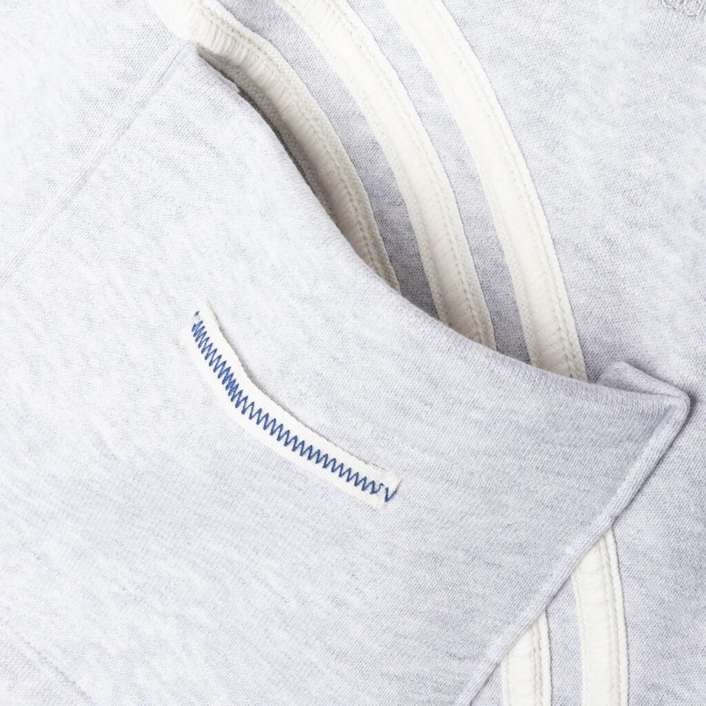 Adidas x Bad Bunny Tapered Heavy Sweat Pant Light Grey Heather