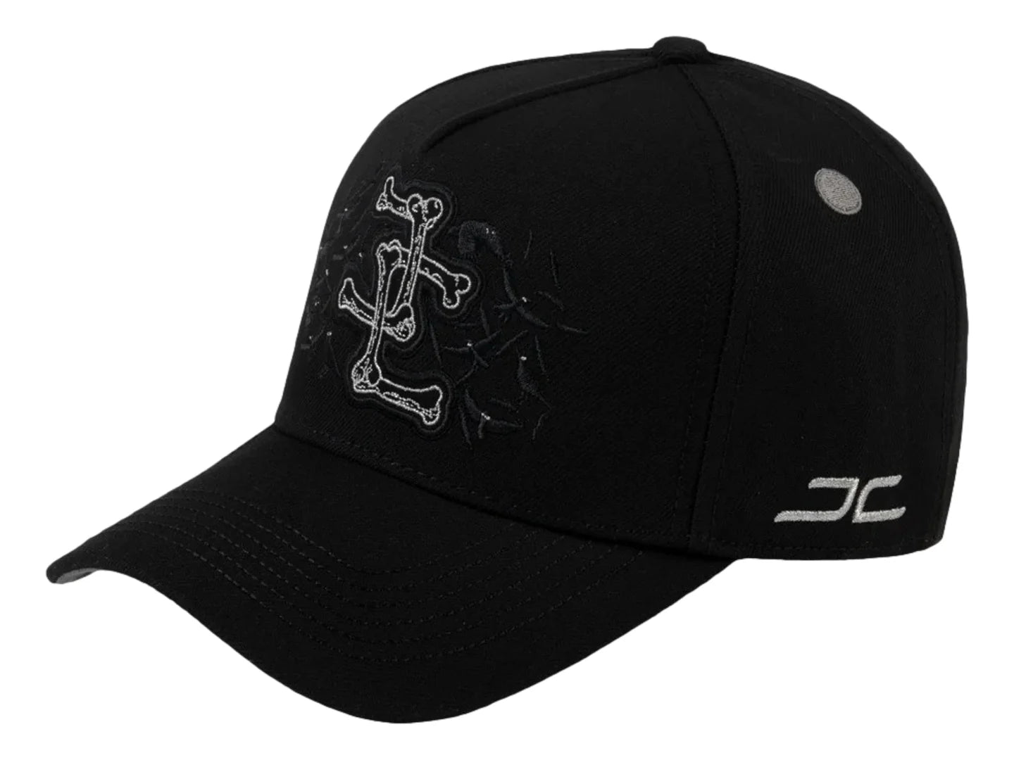 Gorra JC Hats Bones Negro
