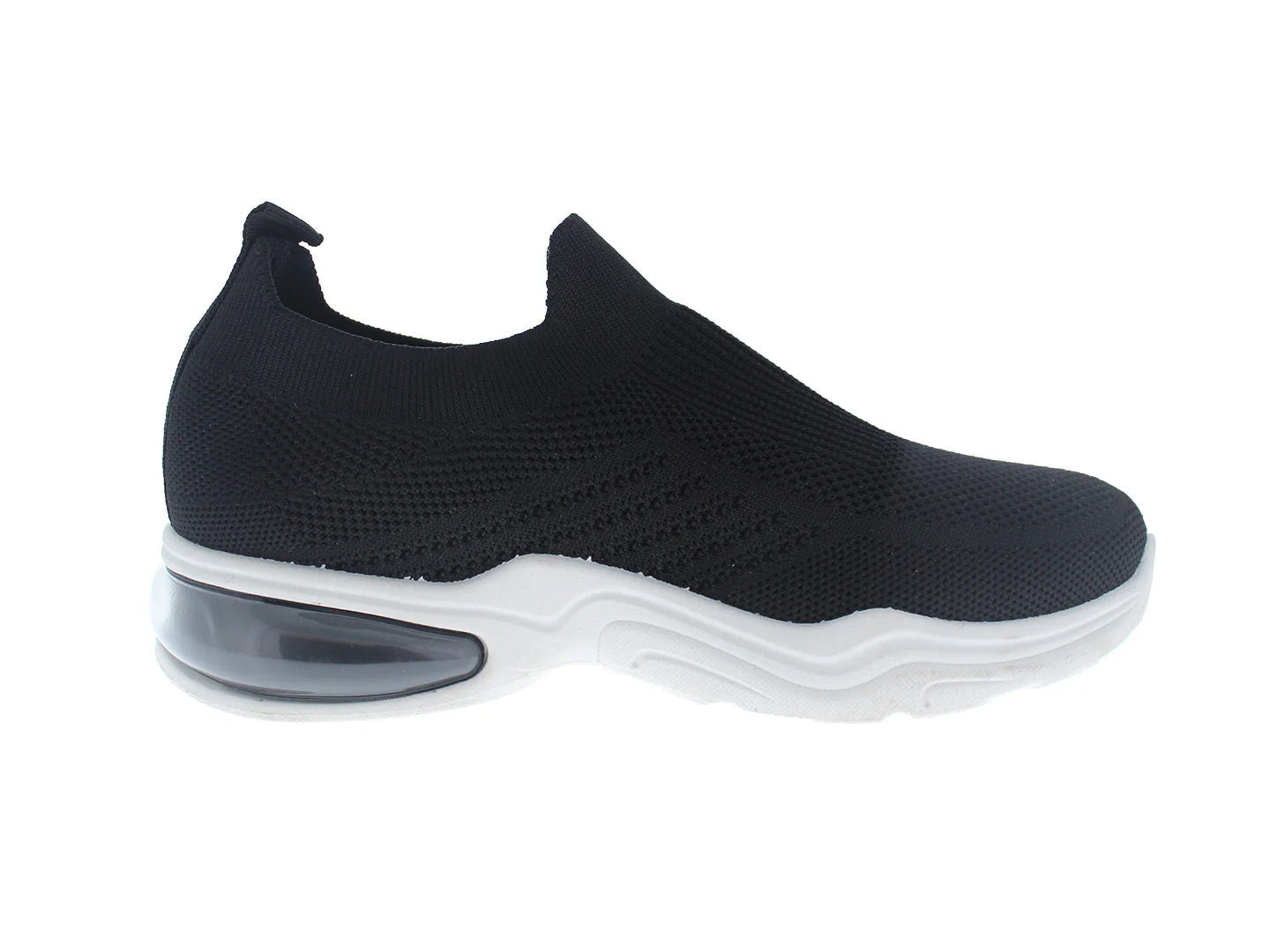 Tenis Furor Negro para Mujer