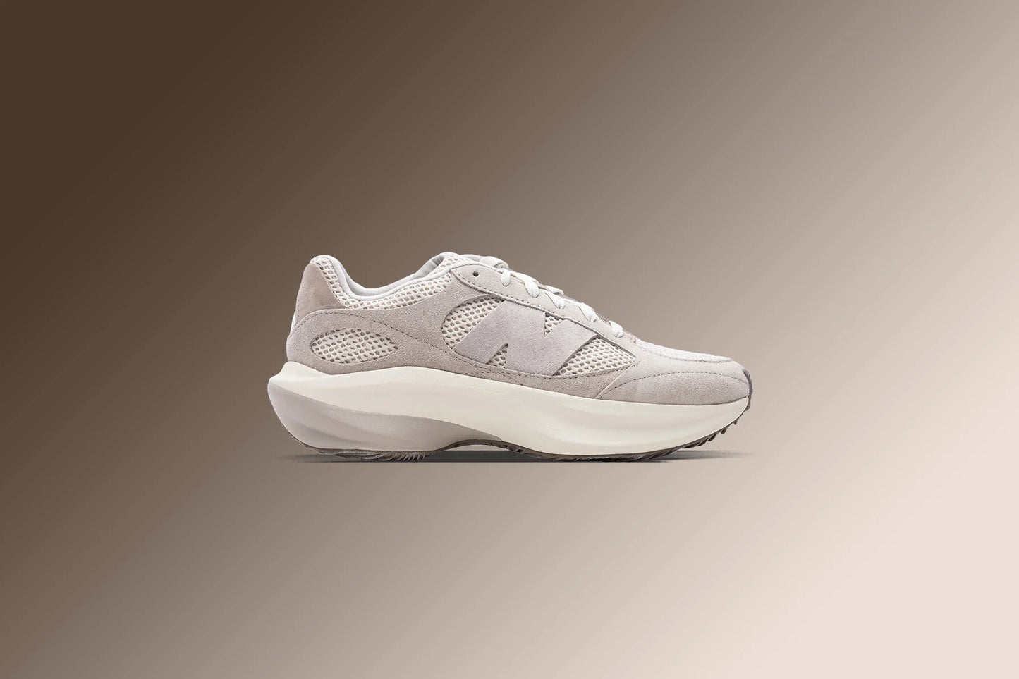 WRPD Runner Grey Day Moonrock Mushroom Sea Salt
