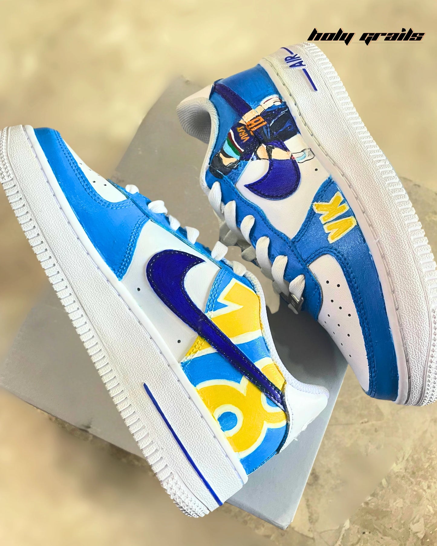 Air Force 1 x Virat Kohli Legend