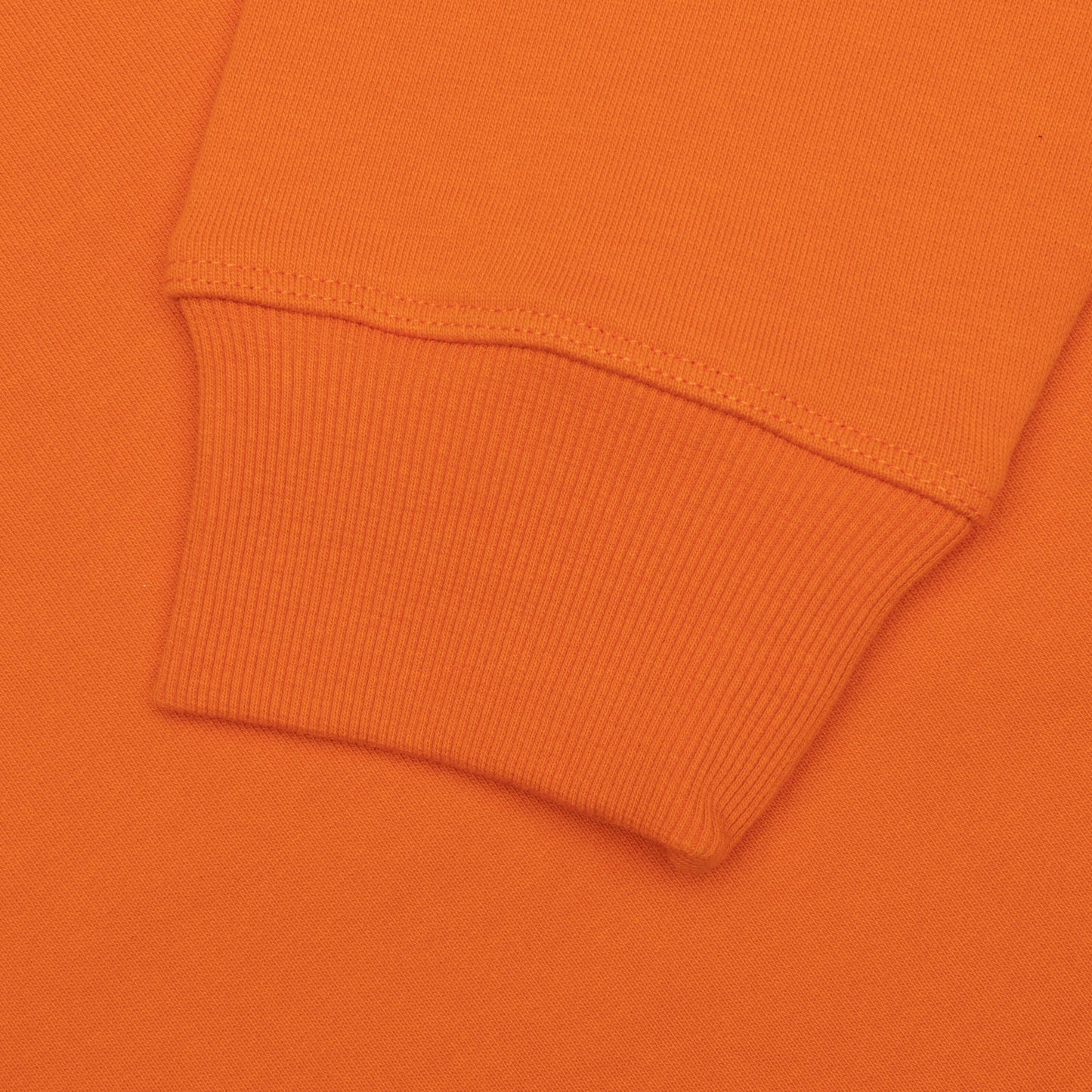 Academy Crewneck Burnt Orange
