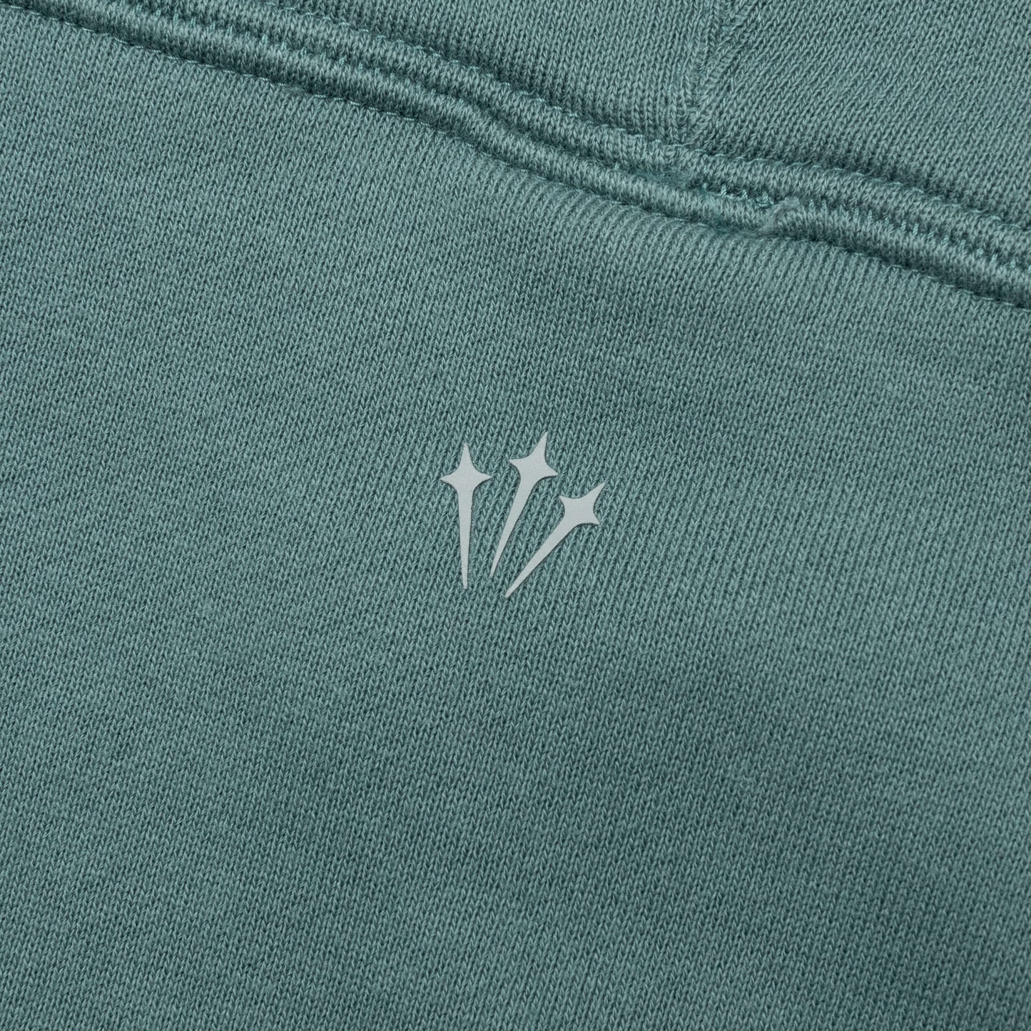 Nike x Nocta NRG Fleece Hoodie Mineral Slate Faded Spruce Mica Green