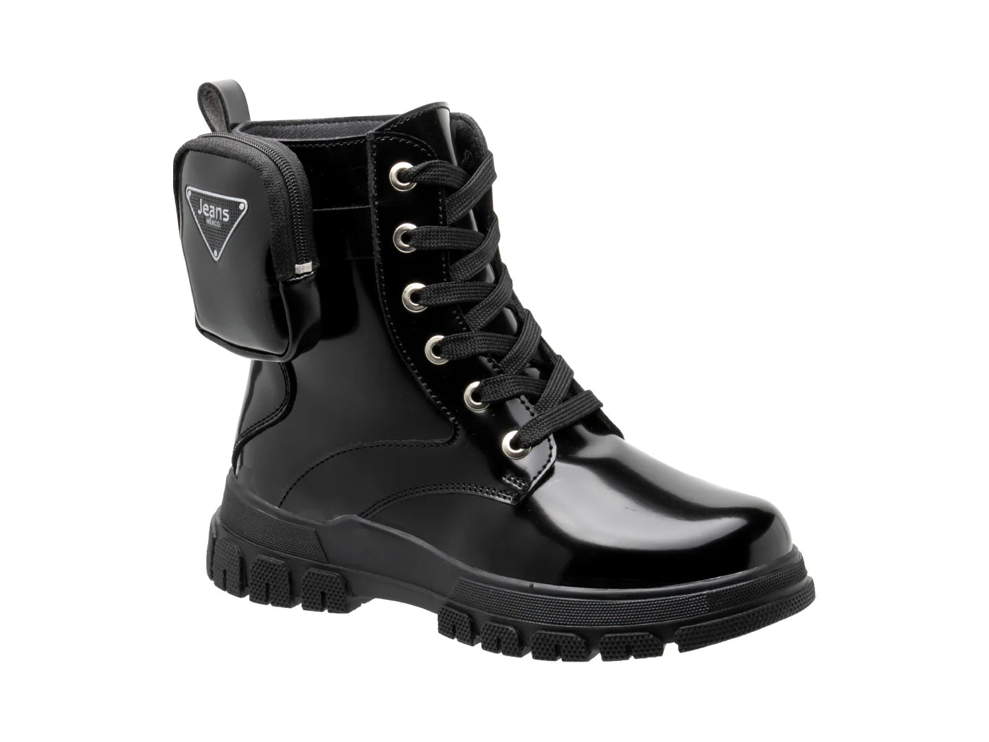 Botas YUYIN Negro para Niña