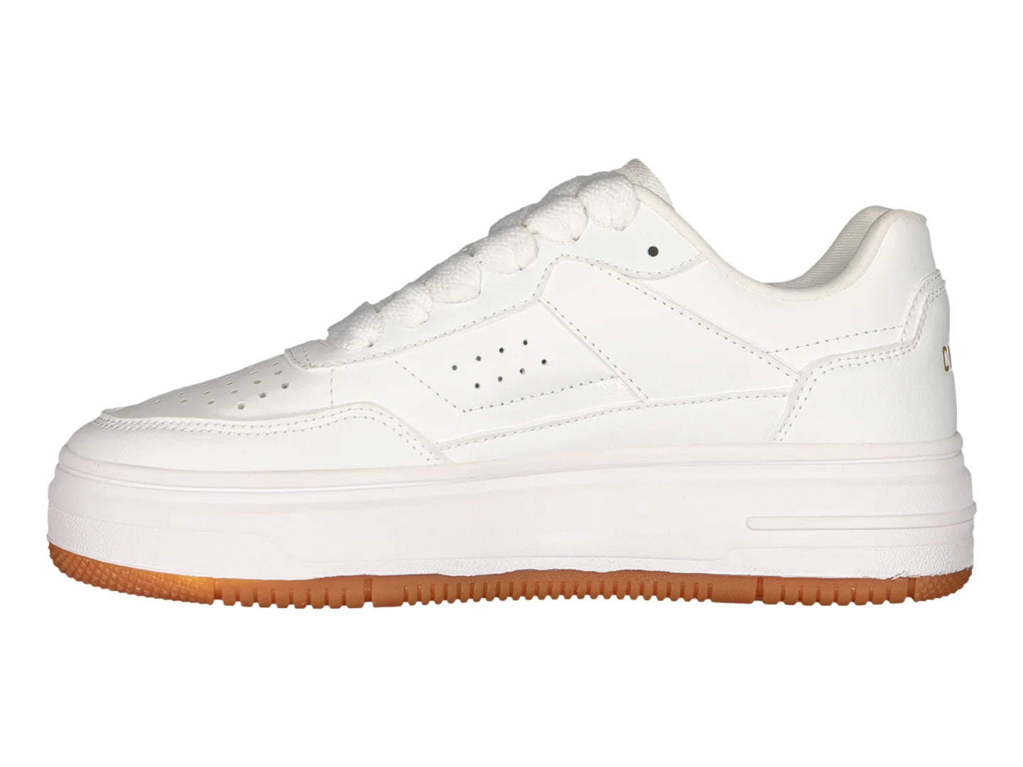 Tenis Charly Skurban Blanco para Mujer