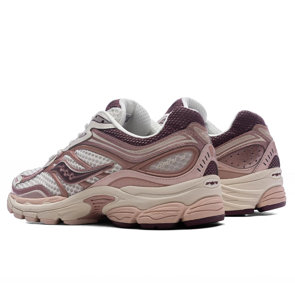 Progrid Omni 9 Ivory Peony