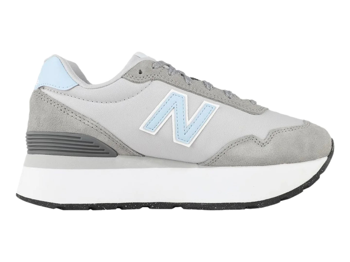 Tenis New Balance 515H Gris para Mujer