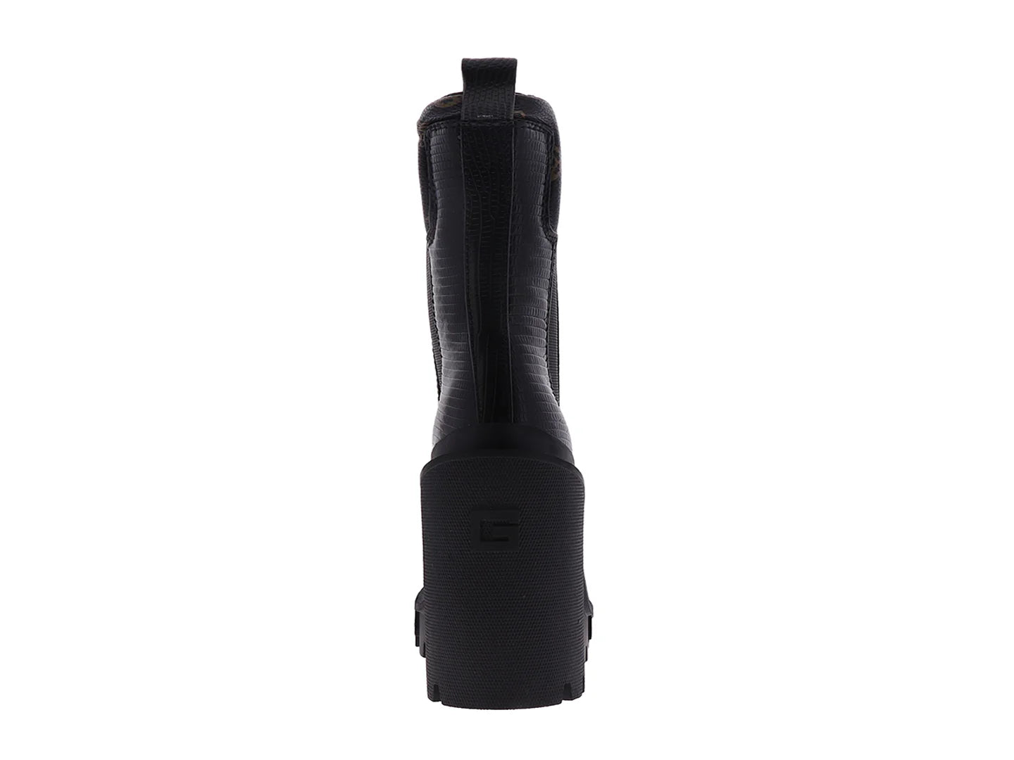 Botines Guess Negros para Mujer