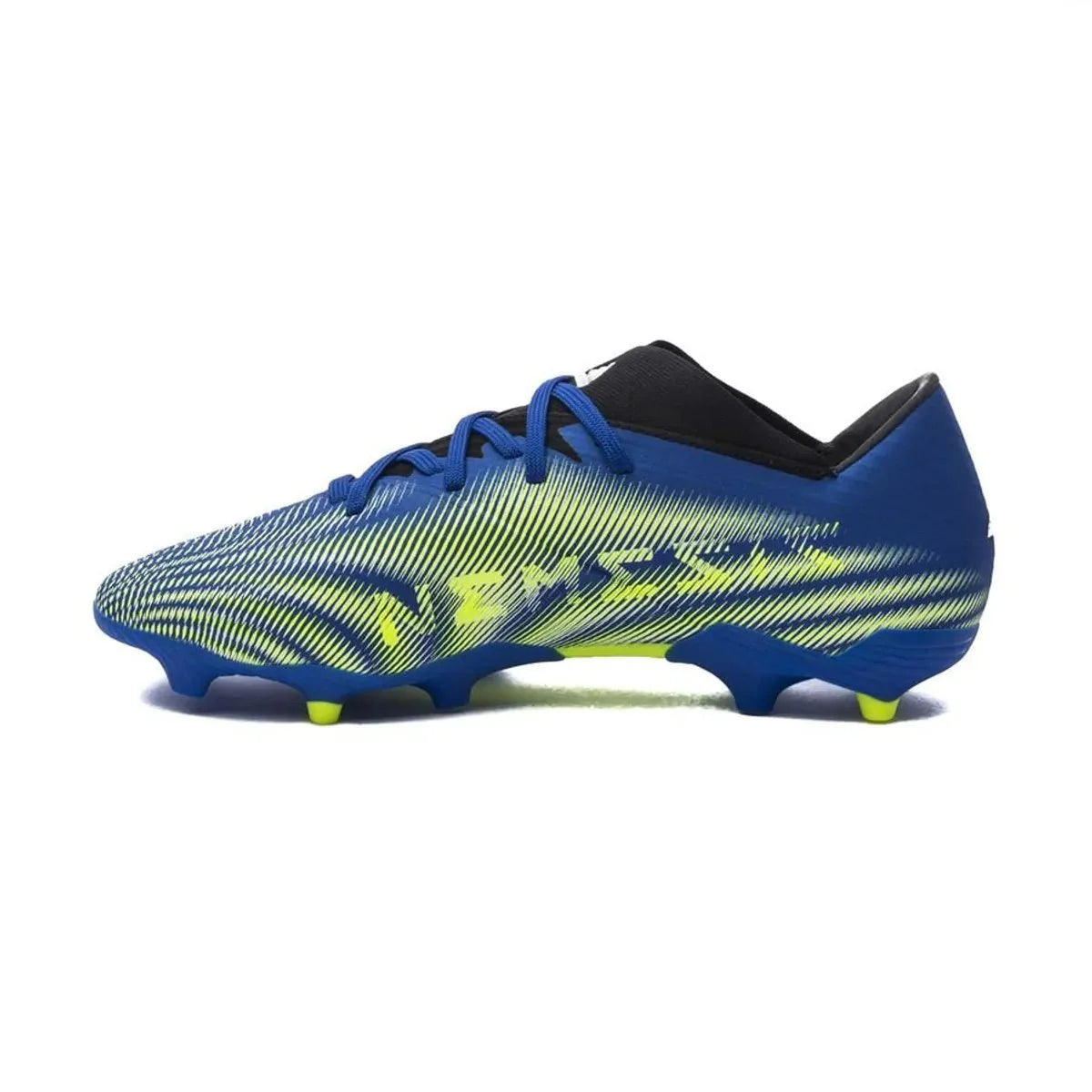adidas Nemeziz 2 FG AG Suoerlative Royal Blue White Solar Yellow